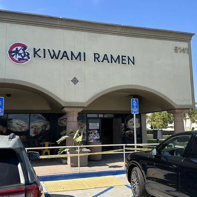 KIWAMI SUSHI & RAMEN