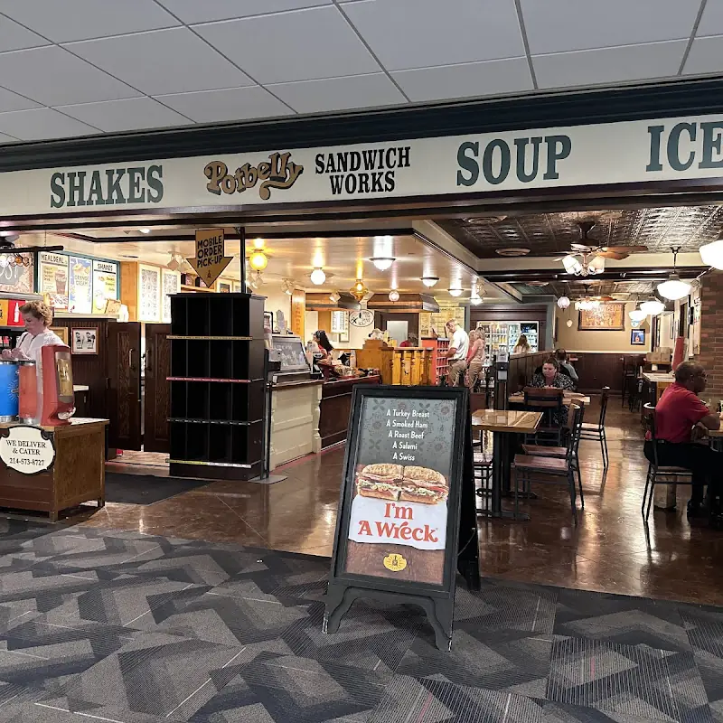 Potbelly