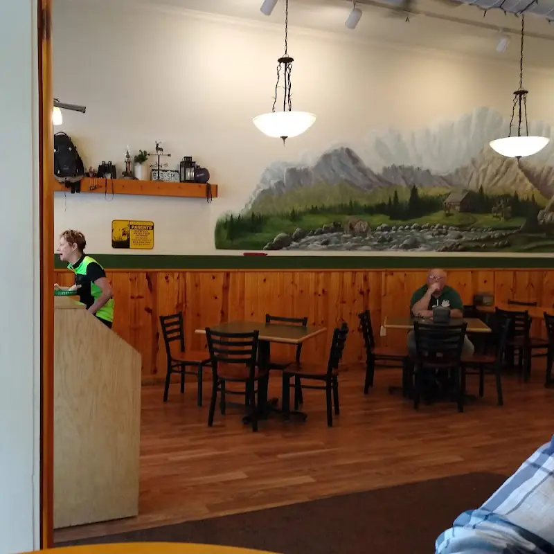 Timber Creek Pizza Co