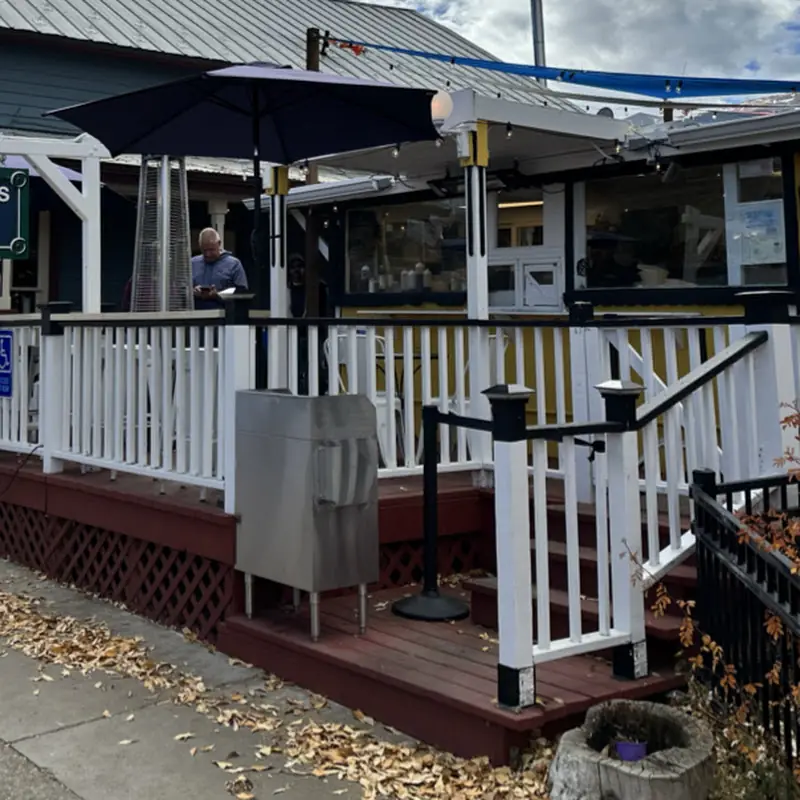 The Breck Ribeye Crêpe