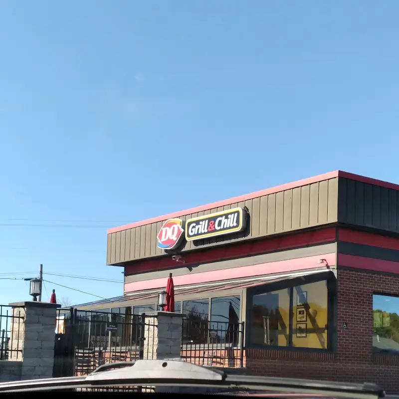 Dairy Queen Grill & Chill