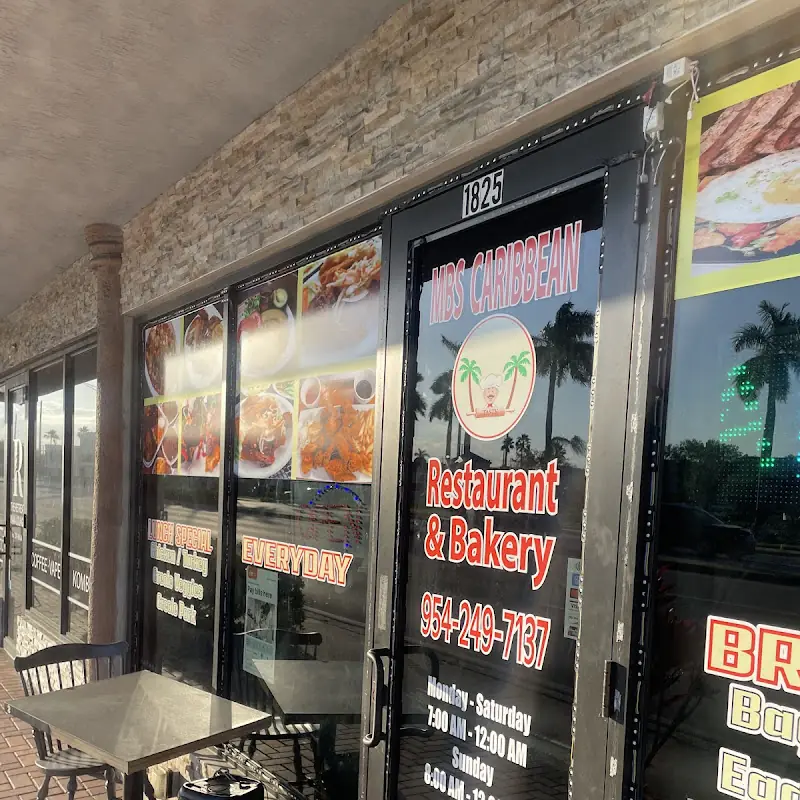 MBS Caribbean Restaurant & Bakery