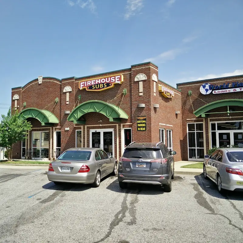 Firehouse Subs Pine Street
