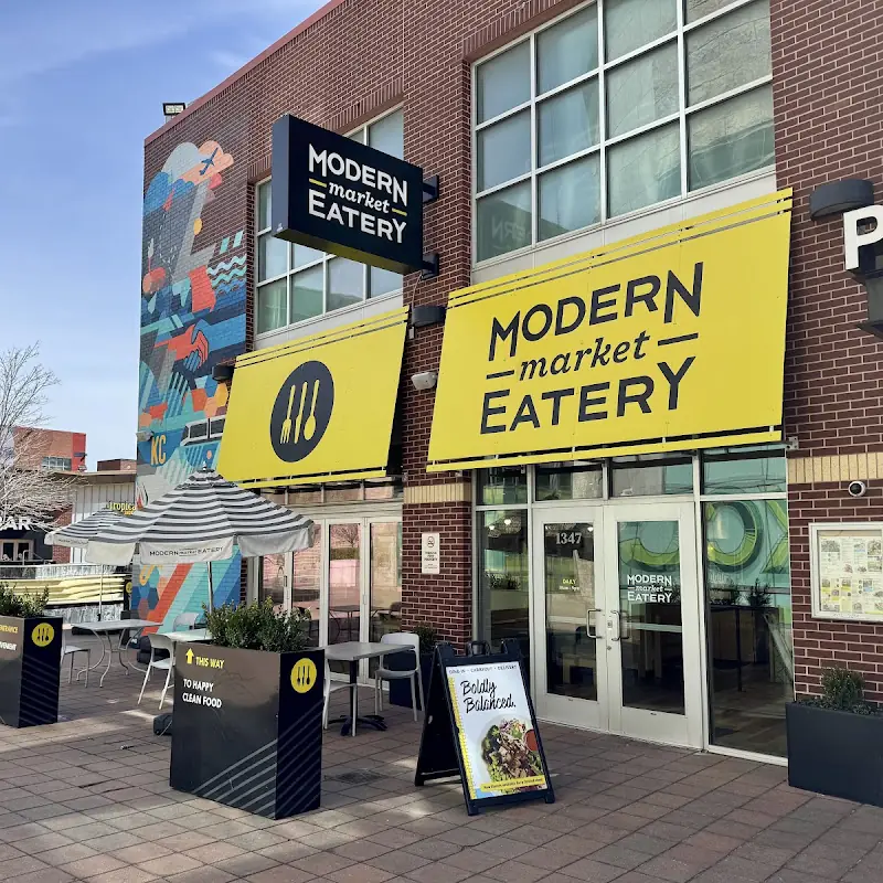 Modern Market Eatery - Power & Light