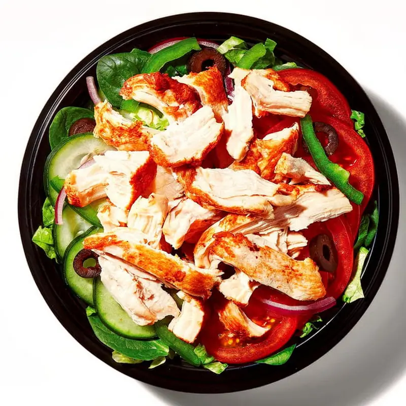 Peppercorn Ranch Chicken Combo