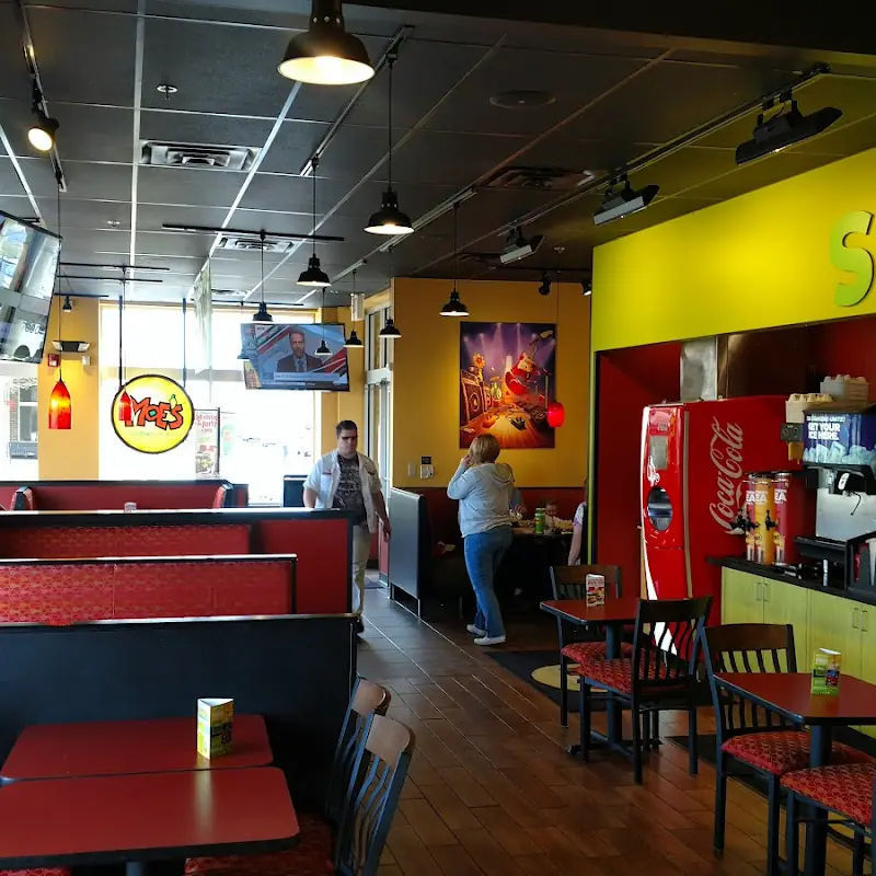 Moe's Southwest Grill