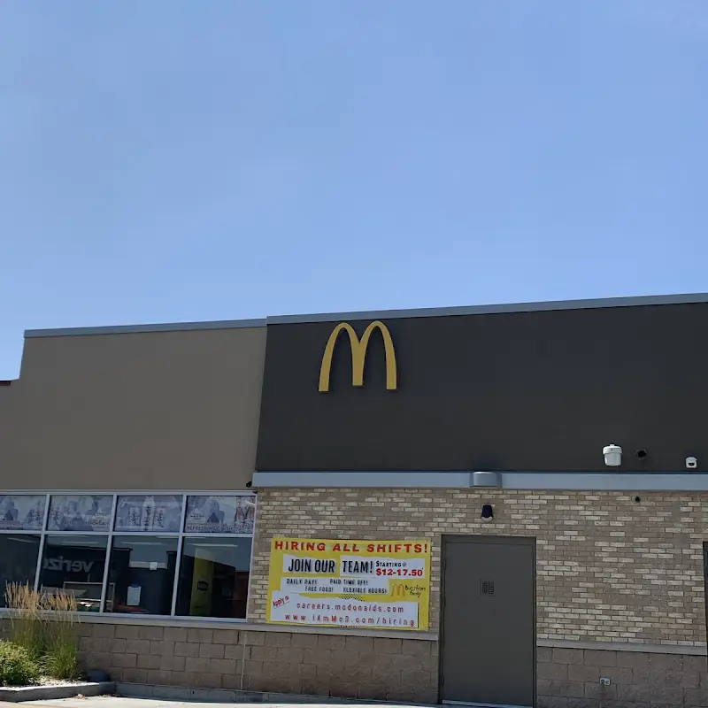 Bucciferro Family McDonald's