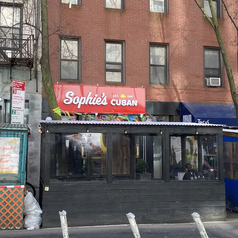 Sophie's Cuban Cuisine - Union Square