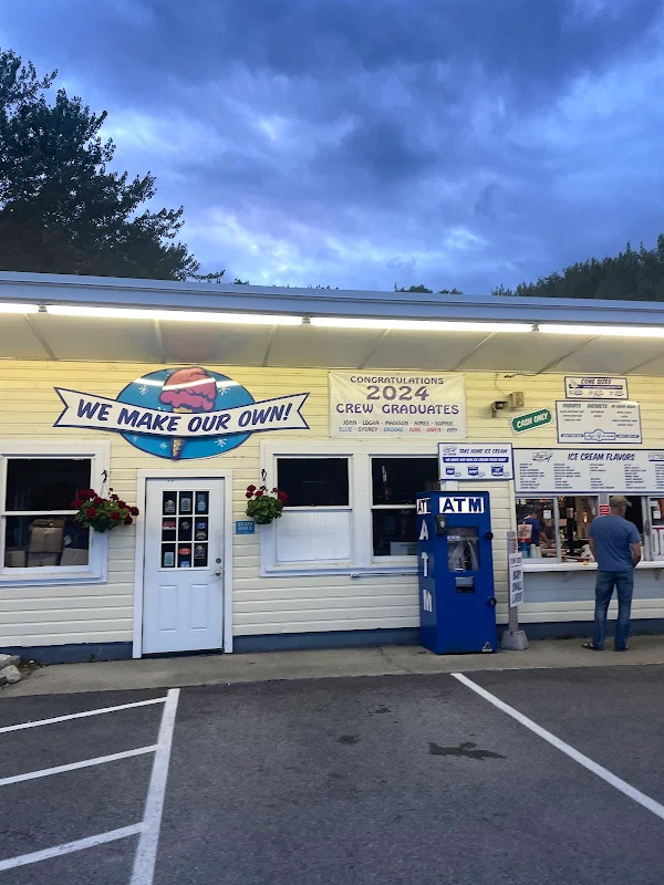 Lago's Ice Cream