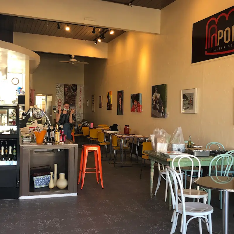 Portico Italian Social Food