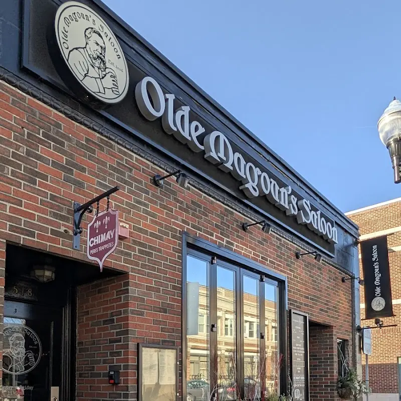 Olde Magoun's Saloon