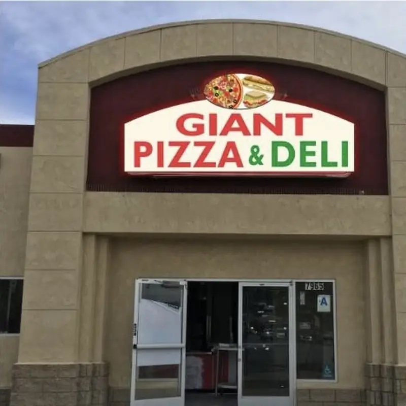 Giant Pizza & Deli