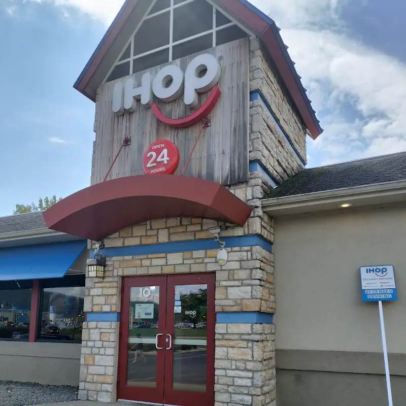 IHOP