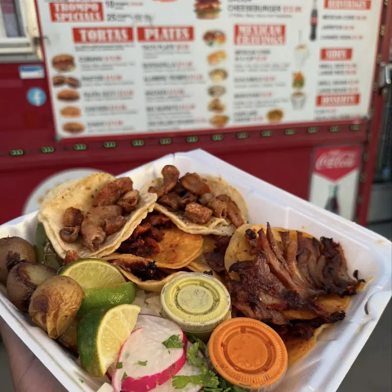Don Rancho food truck #3