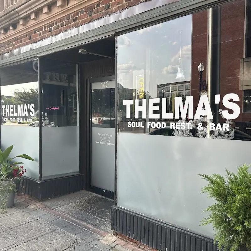 Thelma’s Soul Food Restaurant & Bar