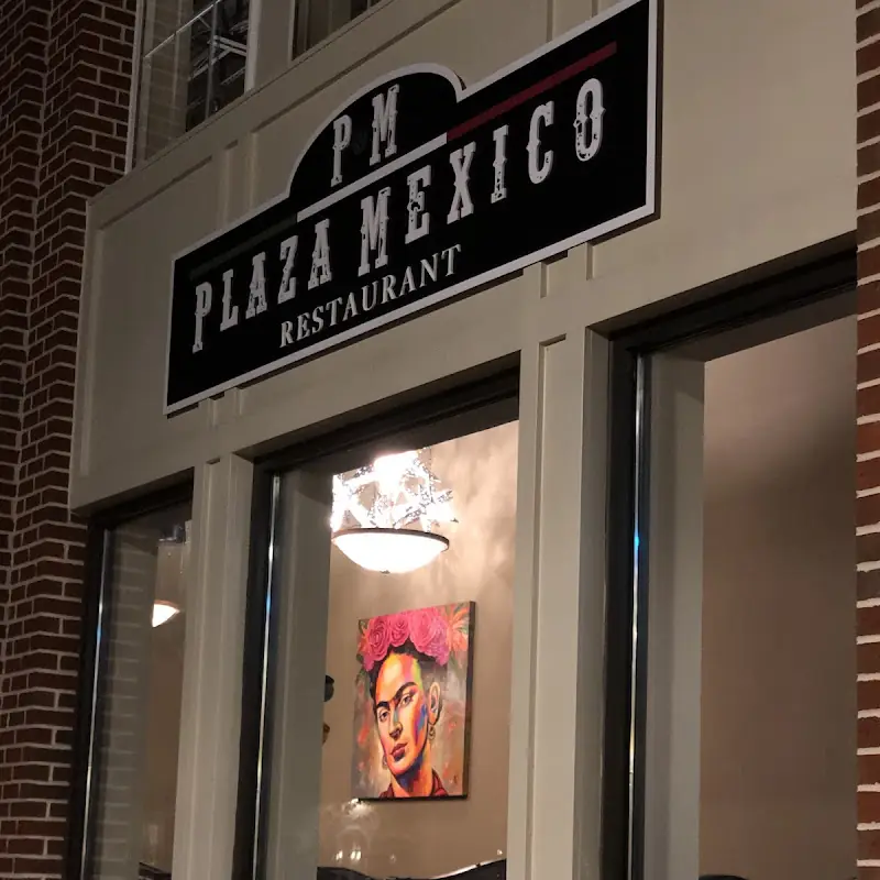 Plaza Mexico of Frederick