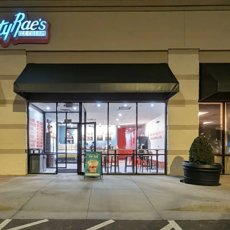 Betty Rae's Ice Cream