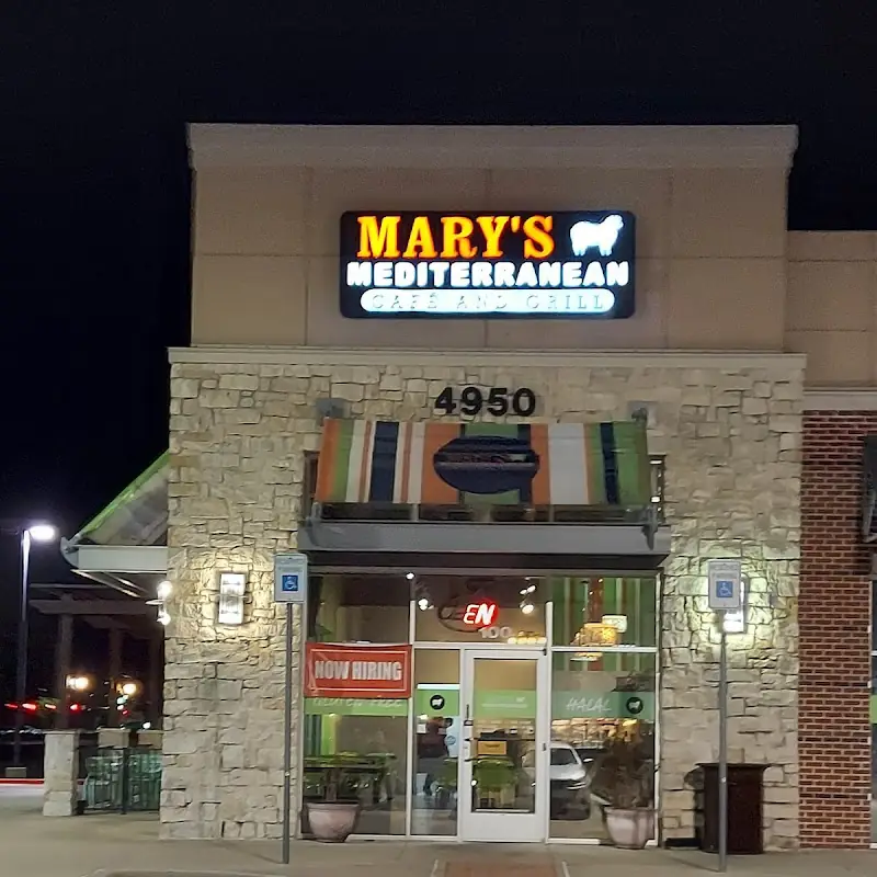 Mary's Mediterranean Café and Grill