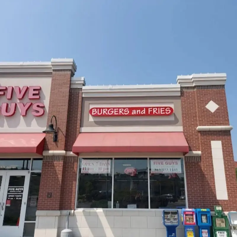 Five Guys