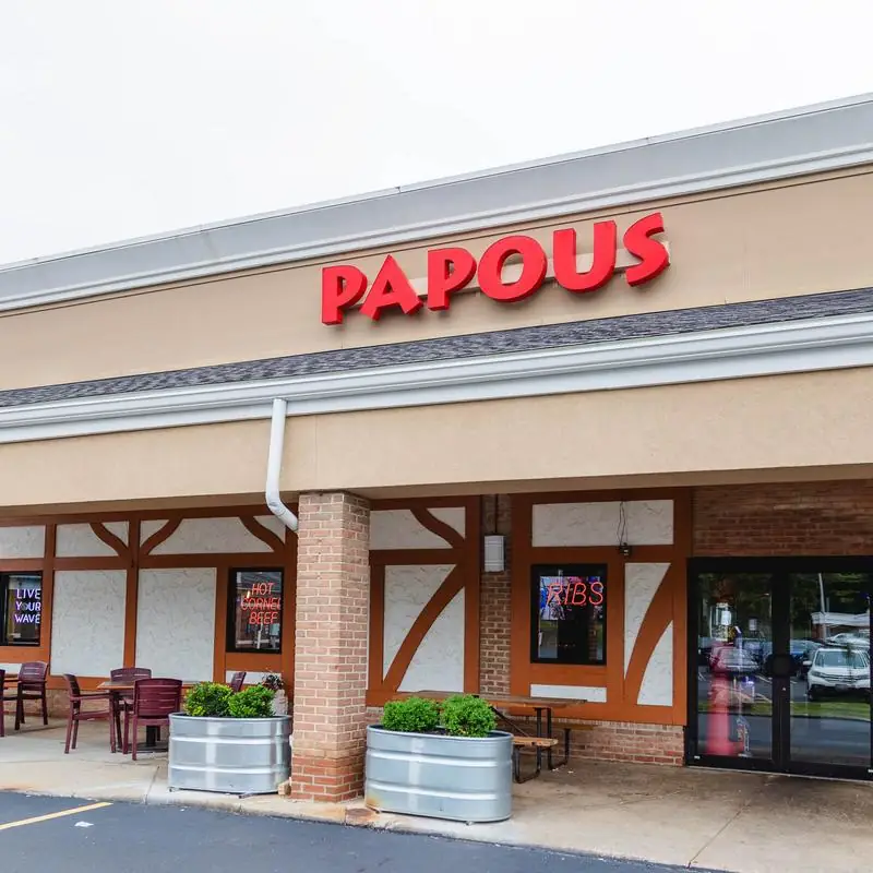 Papous Tap & Grille
