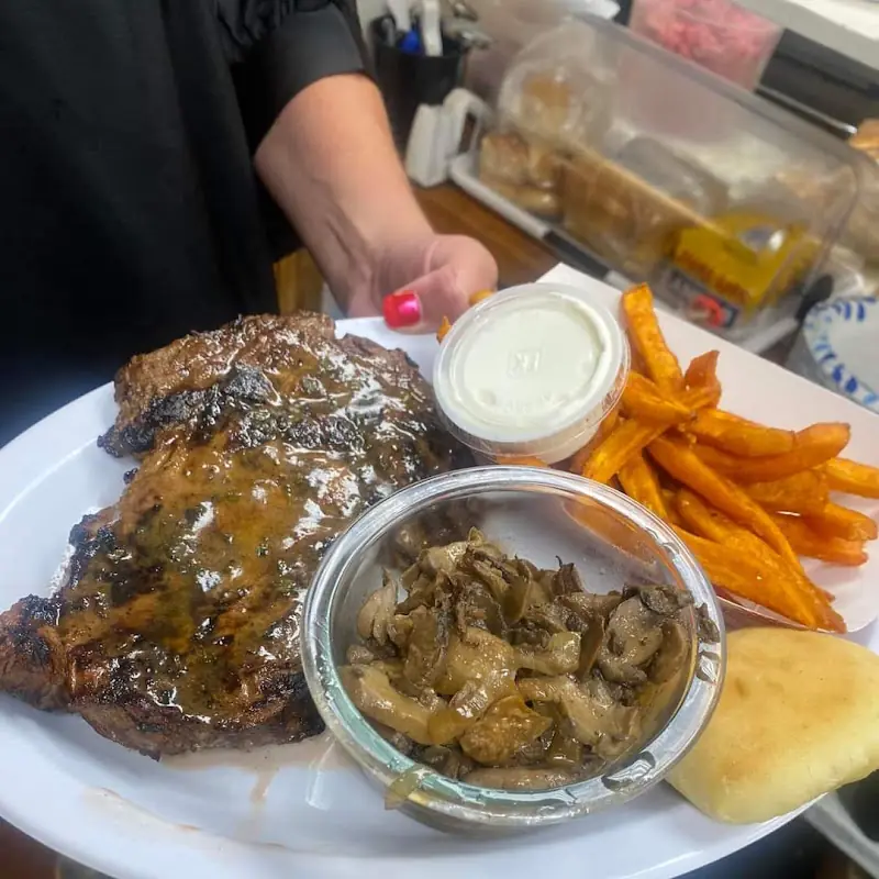 Gibson's Grill - Katie Style