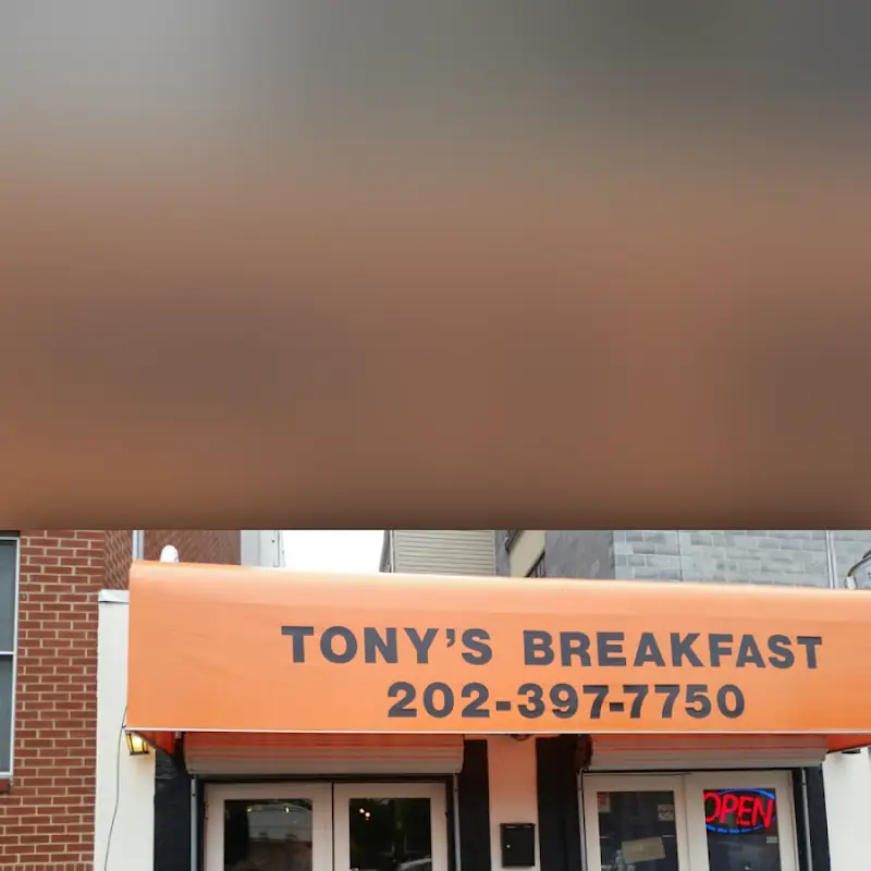 Tony's Breakfast