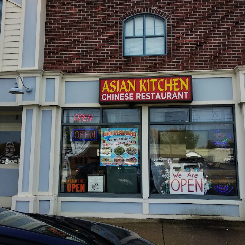 Asian Kitchen