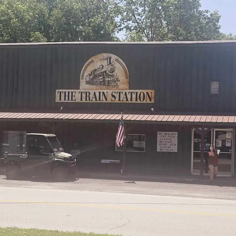 The Train Station Cafe