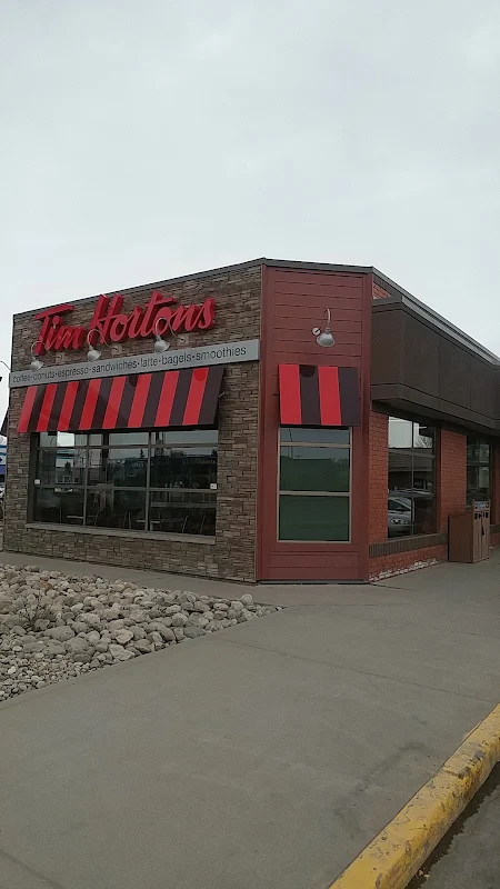 Tim Hortons