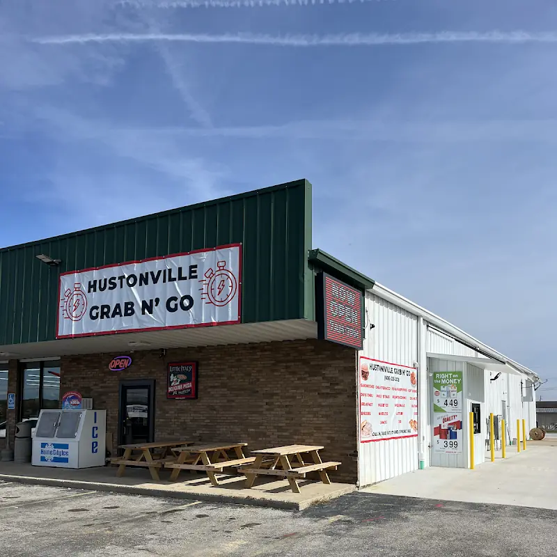 Hustonville Grab N' Go