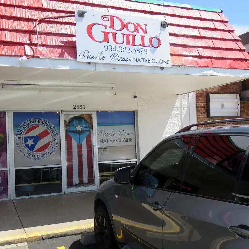 Don Guillo Puerto Rican Native Cuisine