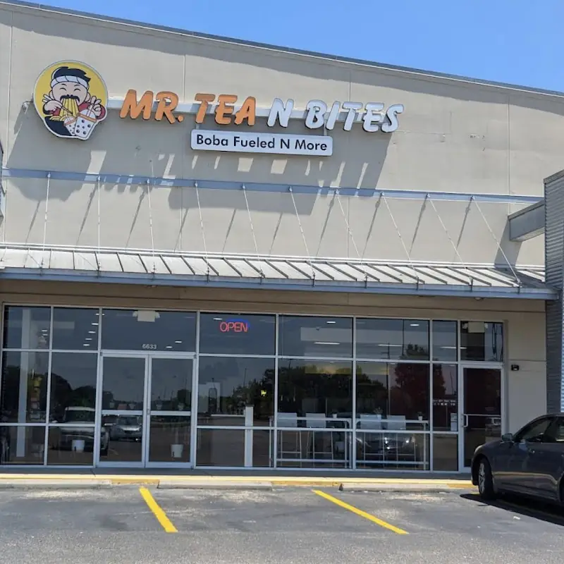 Mr.Tea N Bites