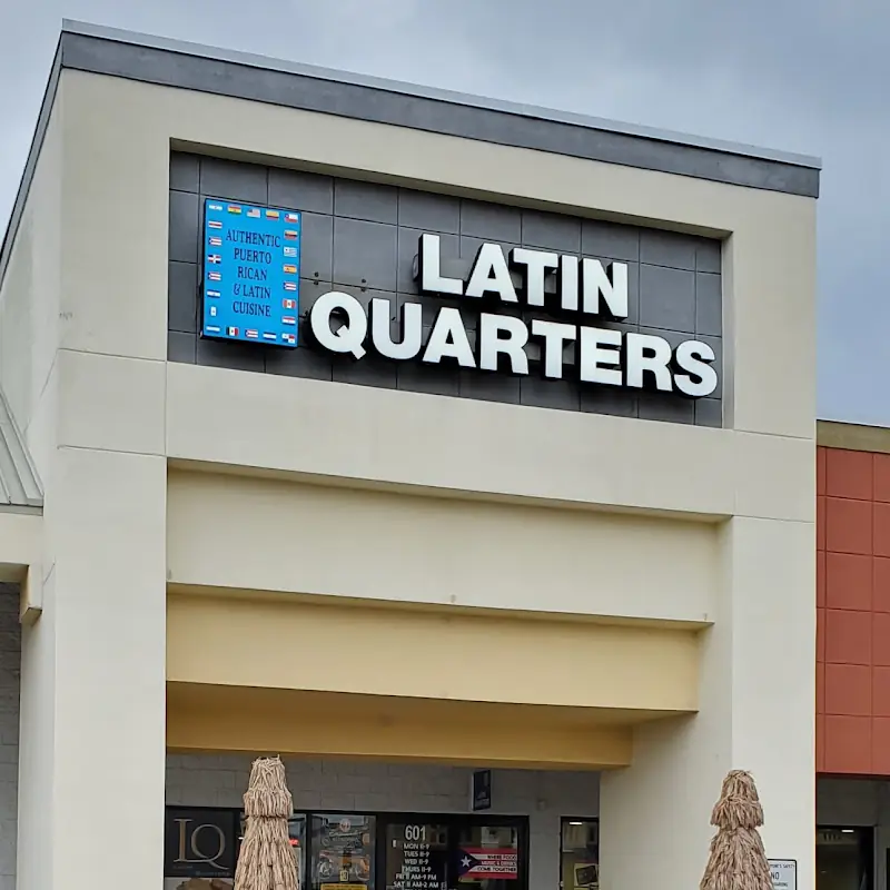 Latin Quarters
