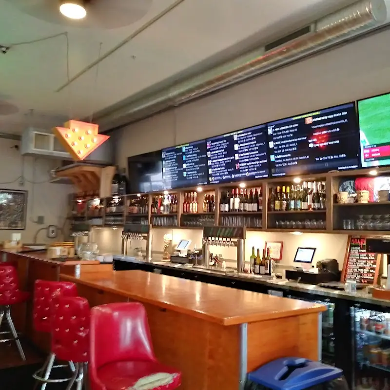 Fermentation Lounge