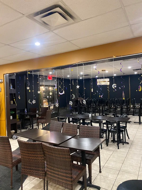 Princesse café resto lounge