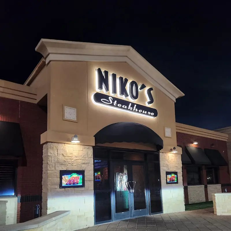 Niko's Steakhouse