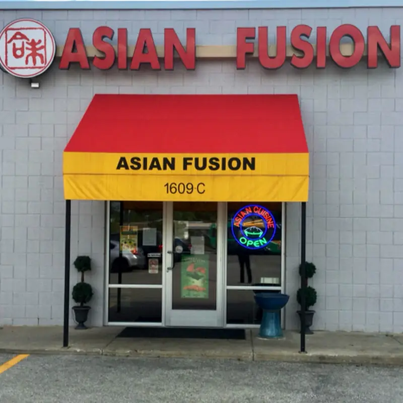 Asian Fusion