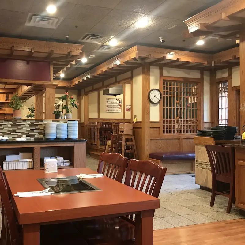 Korea Garden Restaurant