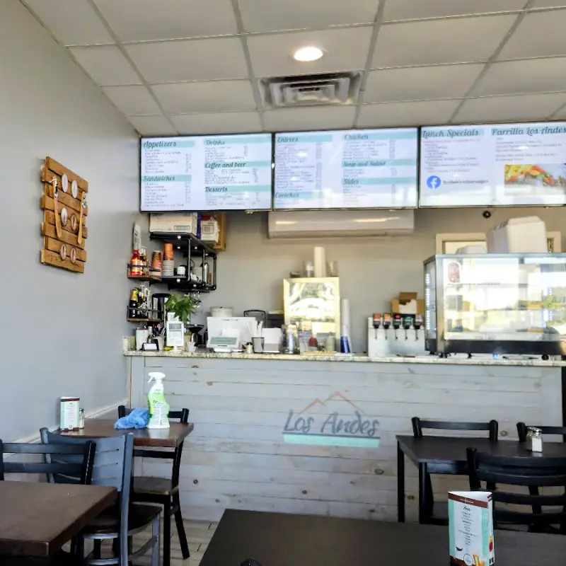 Los Andes Restaurant- Atlantic Blvd