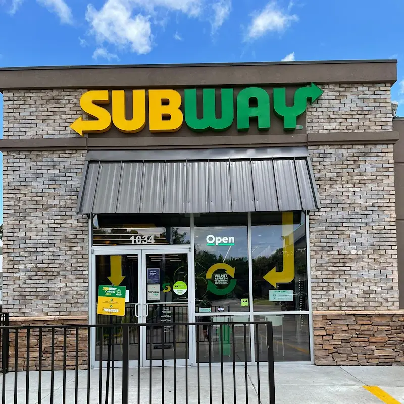 Subway Restaurant
