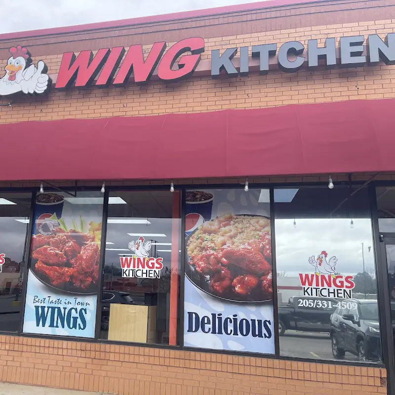 Wing kitchen Northport