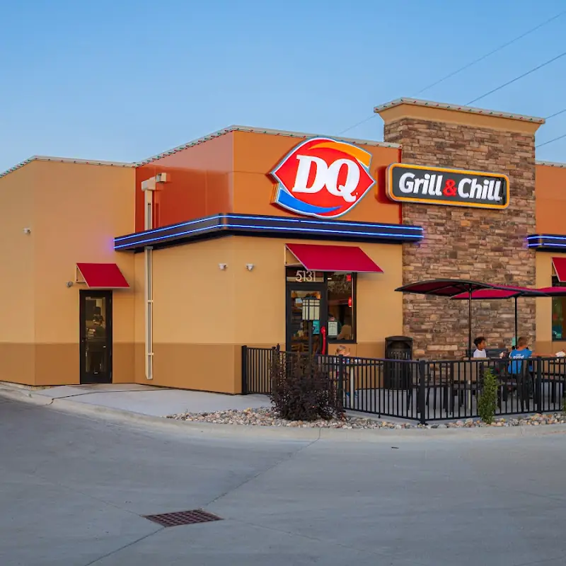 Dairy Queen Grill & Chill