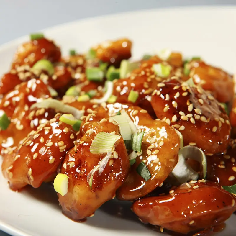 BBQ Boneless Spare Ribs