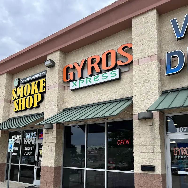 Gyros Xpress & Wings