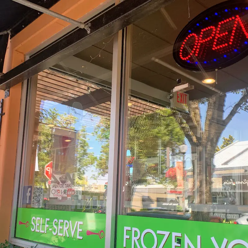 Frenzi Frozen Yogurt