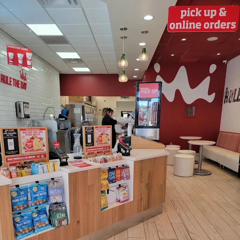 Smoothie King