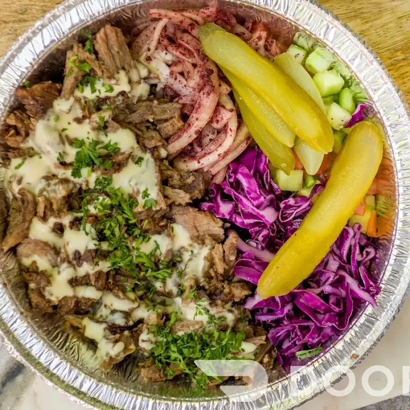 Olympita Food Truck