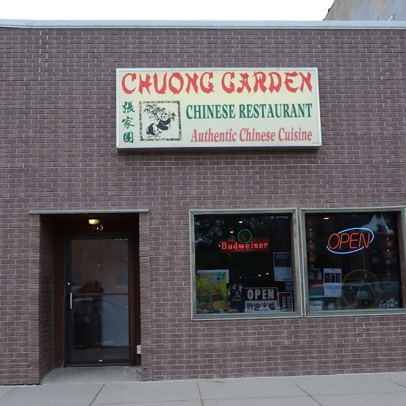 Chuong Garden