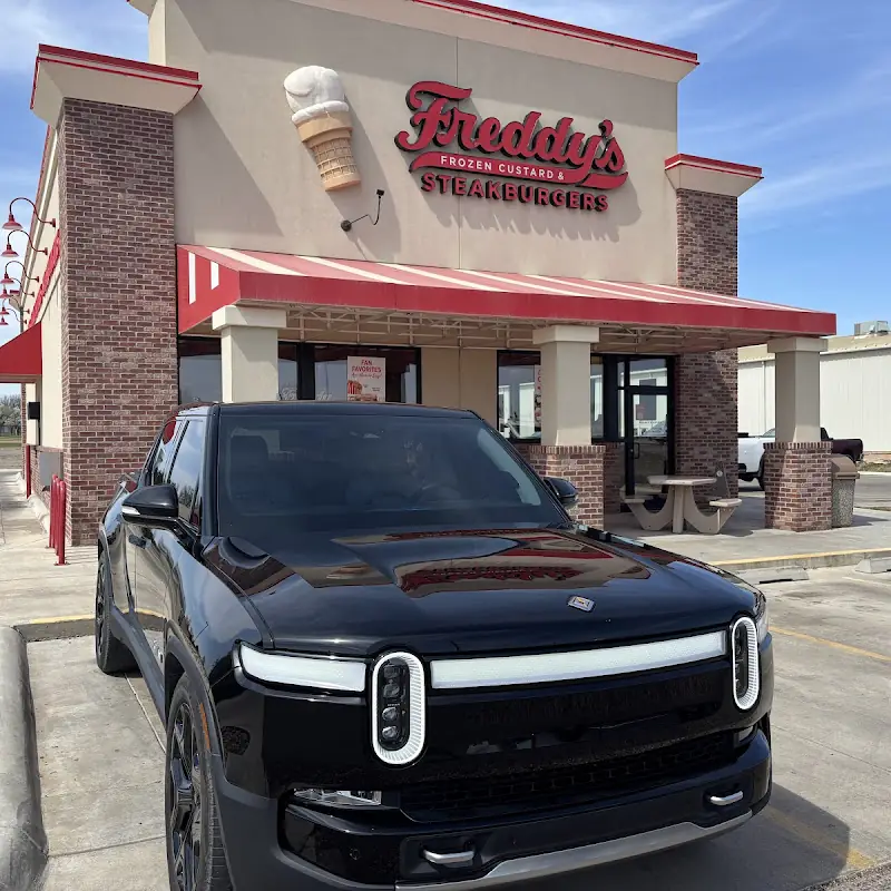 Freddy's Frozen Custard & Steakburgers