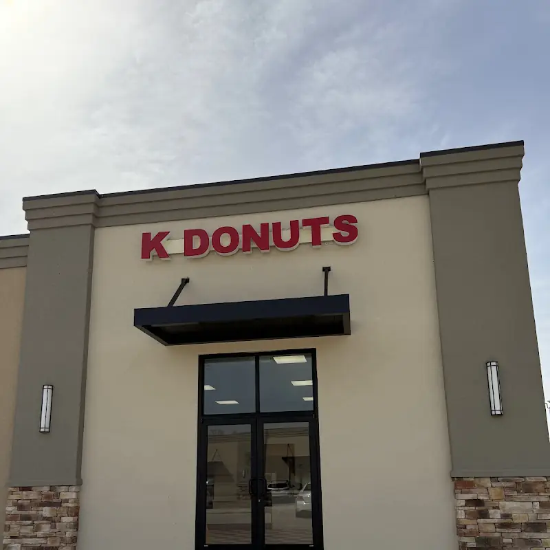 K DONUTS